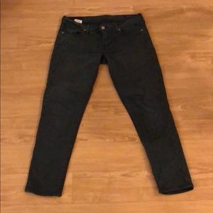 Citizen of humanity skinny denim